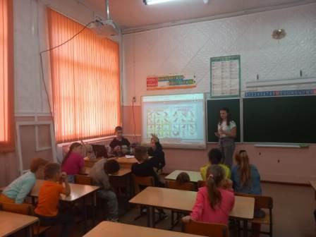 Летние - 13-день в ДОЛ «Улыбка". День пернатых птиц