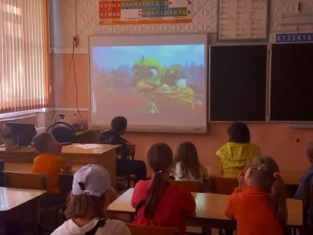 Летние - 13-день в ДОЛ «Улыбка". День пернатых птиц