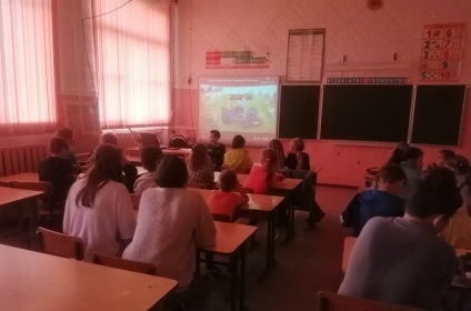 Летние - 14-й день в ДОЛ «Улыбка» День подвижных игр