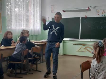 Летние - В ДОЛ «Улыбка» день мультфильмов