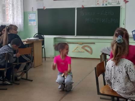 Летние - В ДОЛ «Улыбка» день мультфильмов