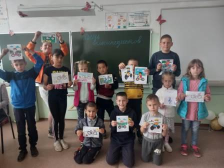 Летние - В ДОЛ «Улыбка» -День велосепедиста