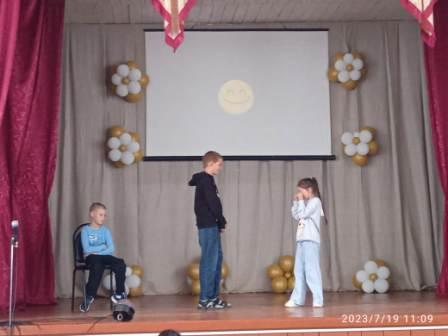 Летние - Закрытие смен в ДОЛ «Улыбка", часть 2