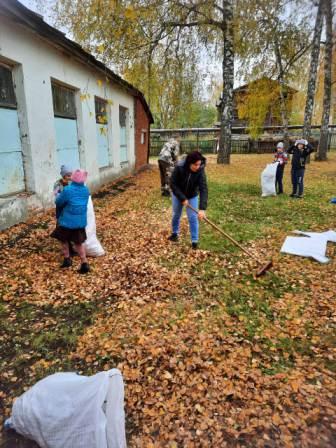 Школьная жизнь - Экологическая операция «Вперед,спасатели!» в 3а классе