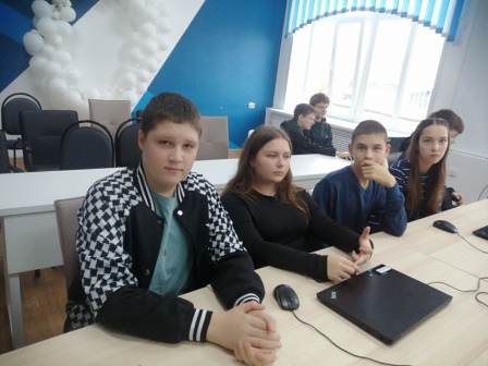 Интересно! - Экскурсия в рамках Всероссийского проекта «В гостях у ученого"-Движение первых