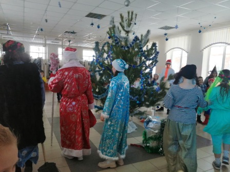Зимние - Новогодние праздники для обучающихся 1-2,5-6 классов