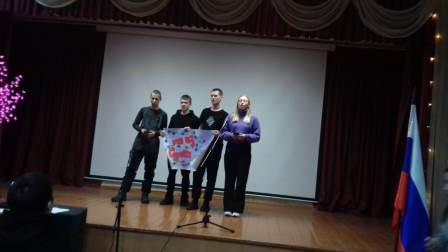 Зимние - Агитпоход «Звёздный 2024»