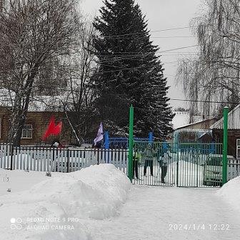 Интересно! - Агитпоход «Звёздный»