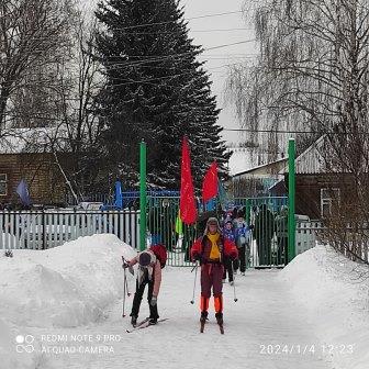 Интересно! - Агитпоход «Звёздный»