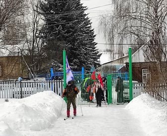 Интересно! - Агитпоход «Звёздный»