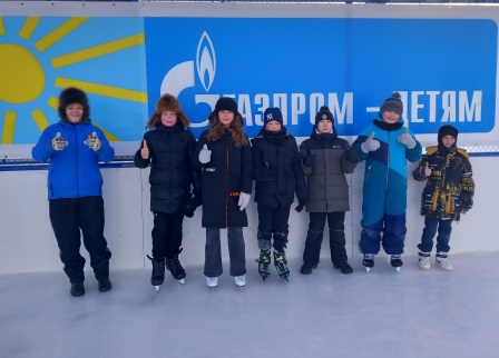 Зимние - В здоровом теле-здоровый дух