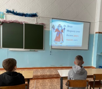 Зимние - Проказы матушки Зимы