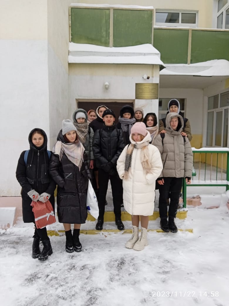 Школьная жизнь - Культурная суббота. Пушкинская карта. Концерт «» В единстве народа - великая сила! » в ДШИ г. Сурска