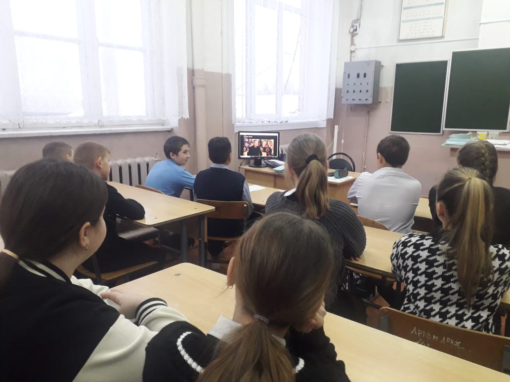 Школьная жизнь - Разговоры о важном -"Мы вместе»