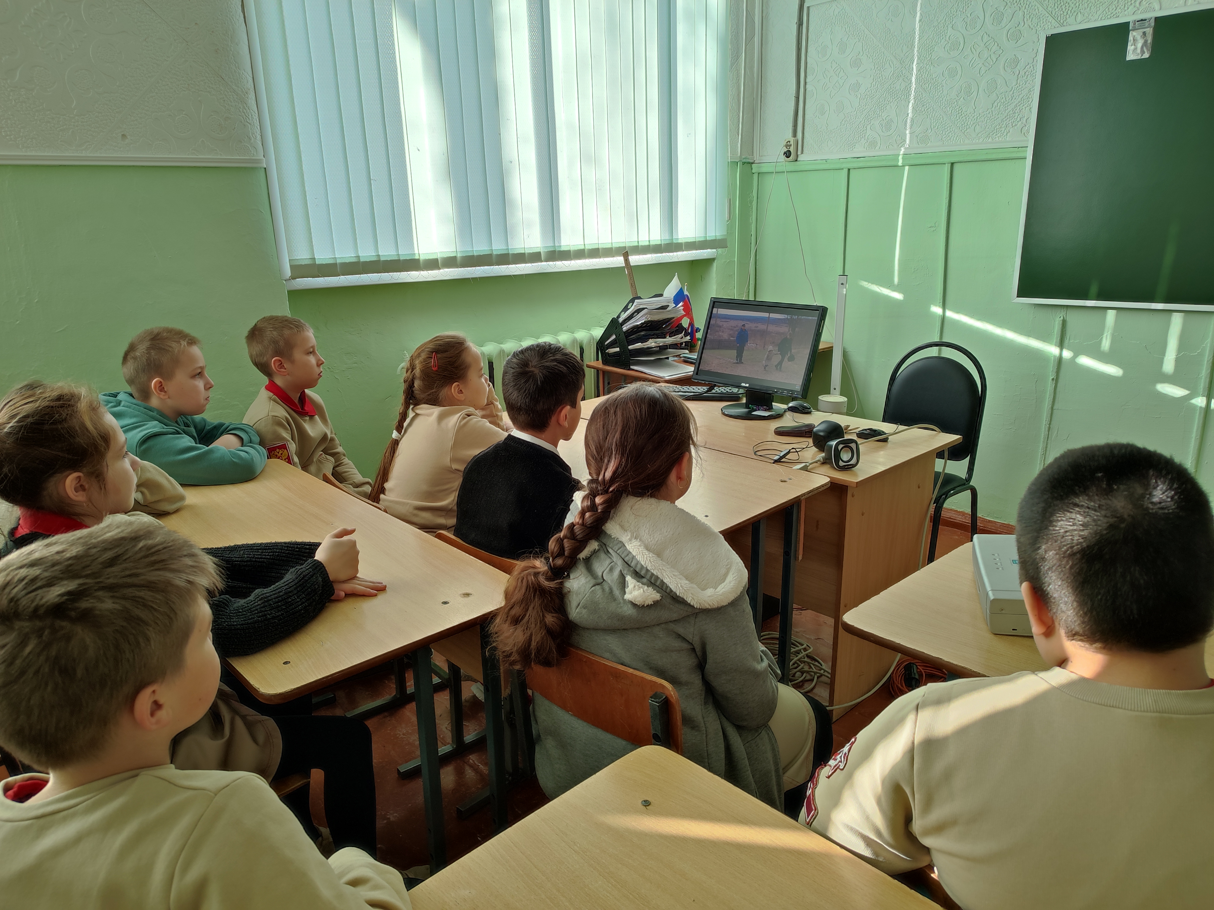 Интересно! - Киноуроки в школе