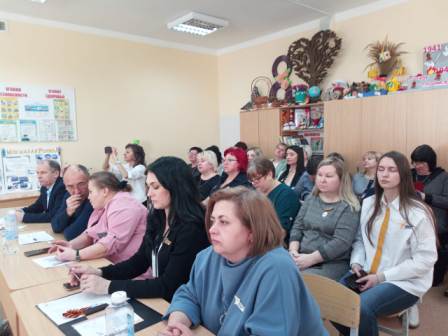 РДДМ - Областной конкурс Советников по воспитанию