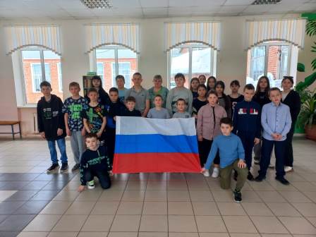Весенние - "День встреч» в ДОЛ «Улыбка»