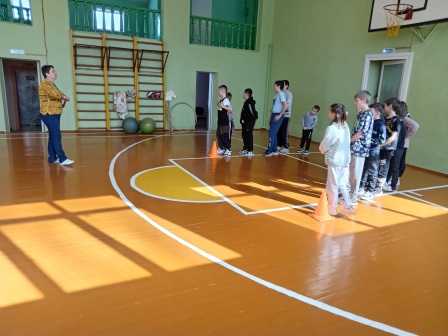 Весенние - "День встреч» в ДОЛ «Улыбка»