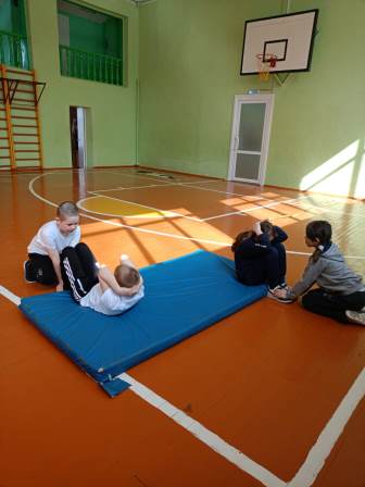 ГТО - Единый день ГТО