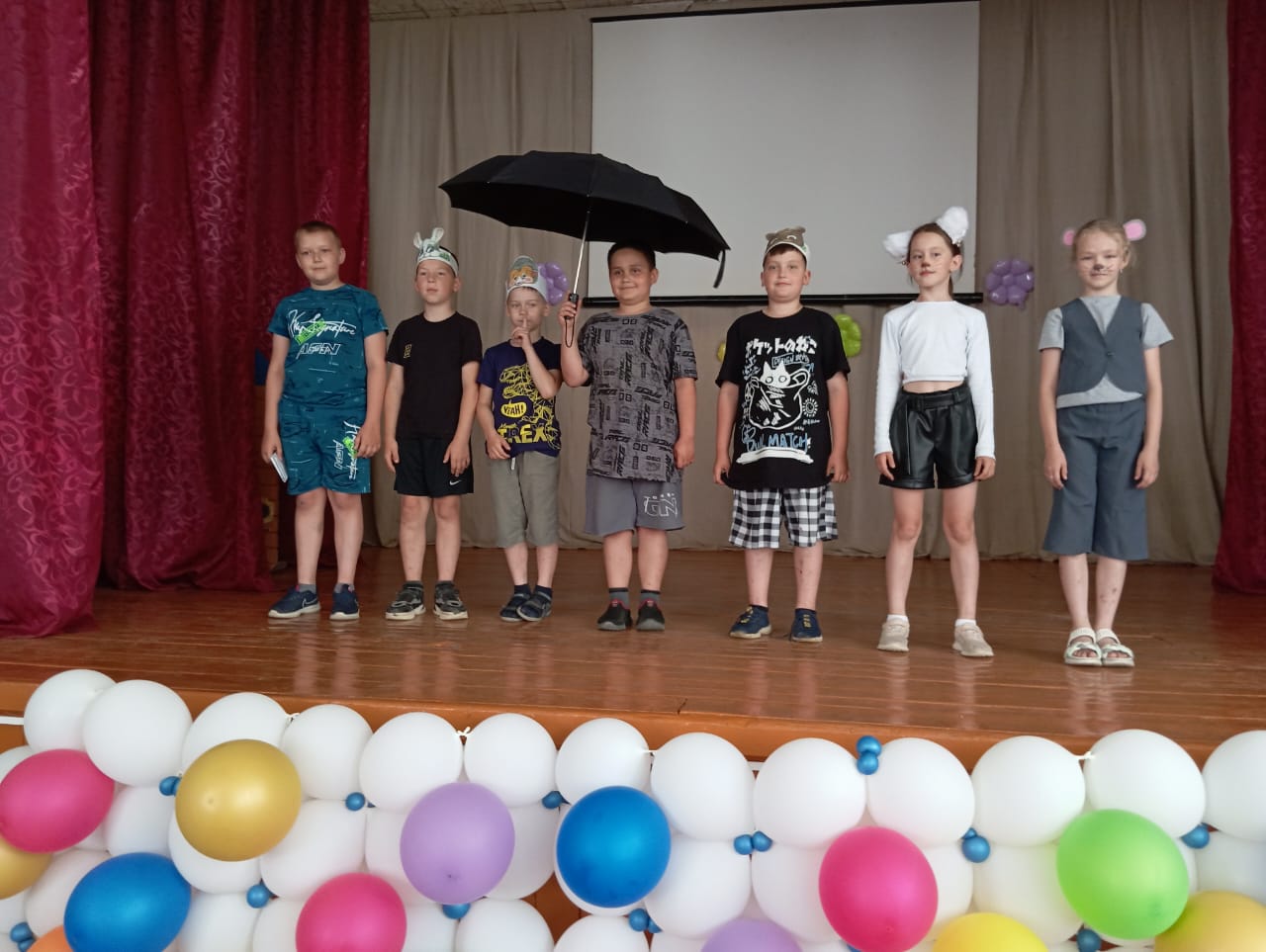 Летние - Там на неведомых дорожках