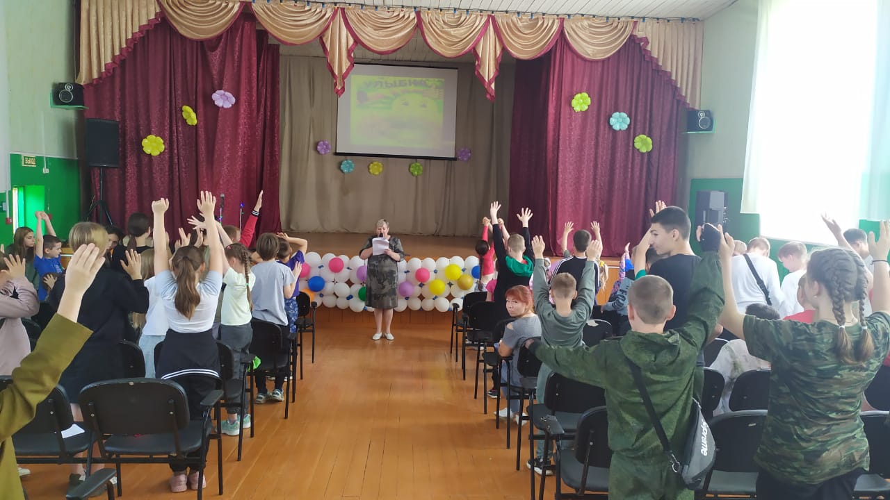 Летние - Откроем талант каждого