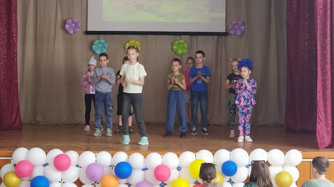 Летние - Откроем талант каждого