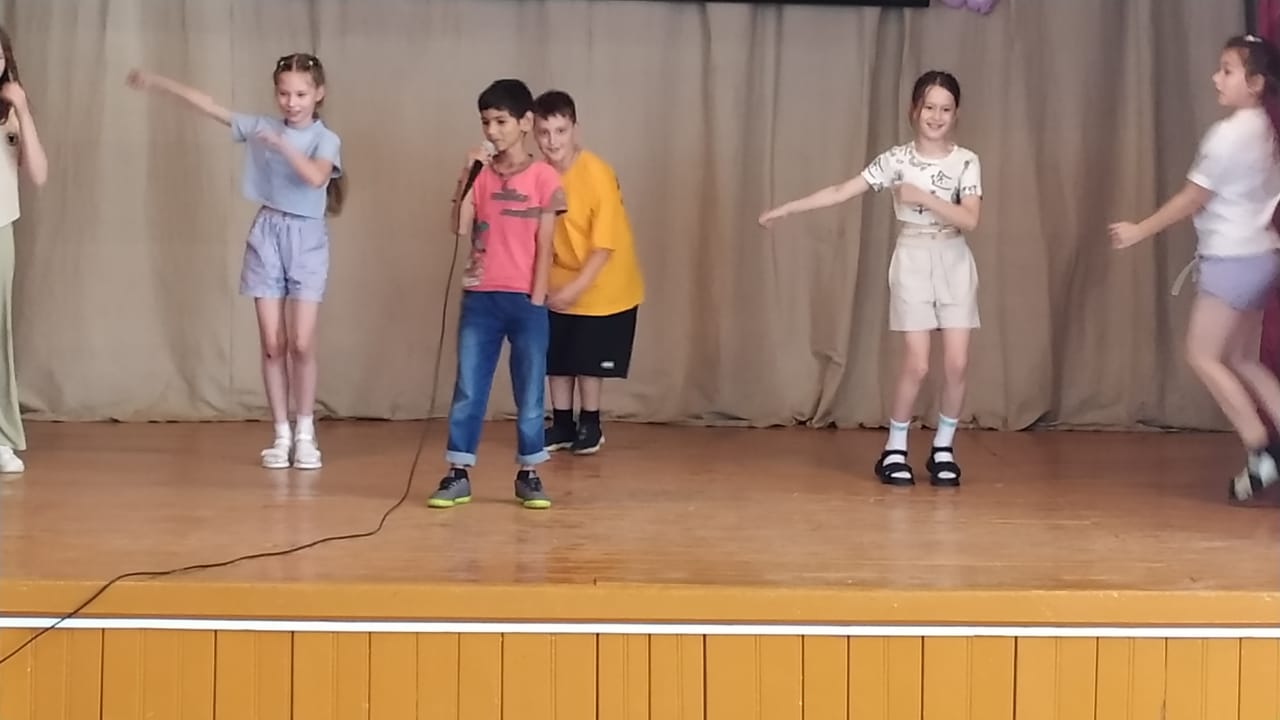 Летние - День фантазии и юмора