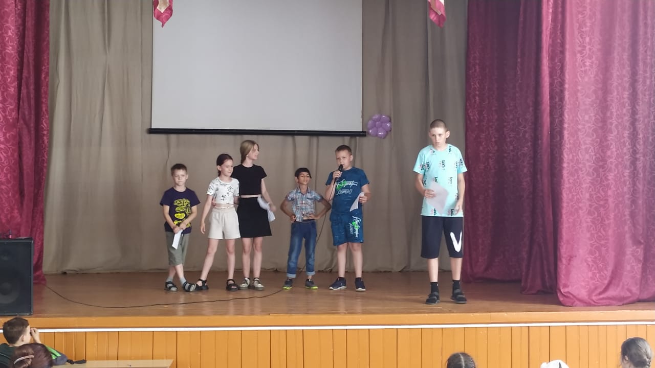 Летние - Я и моя семьЯ