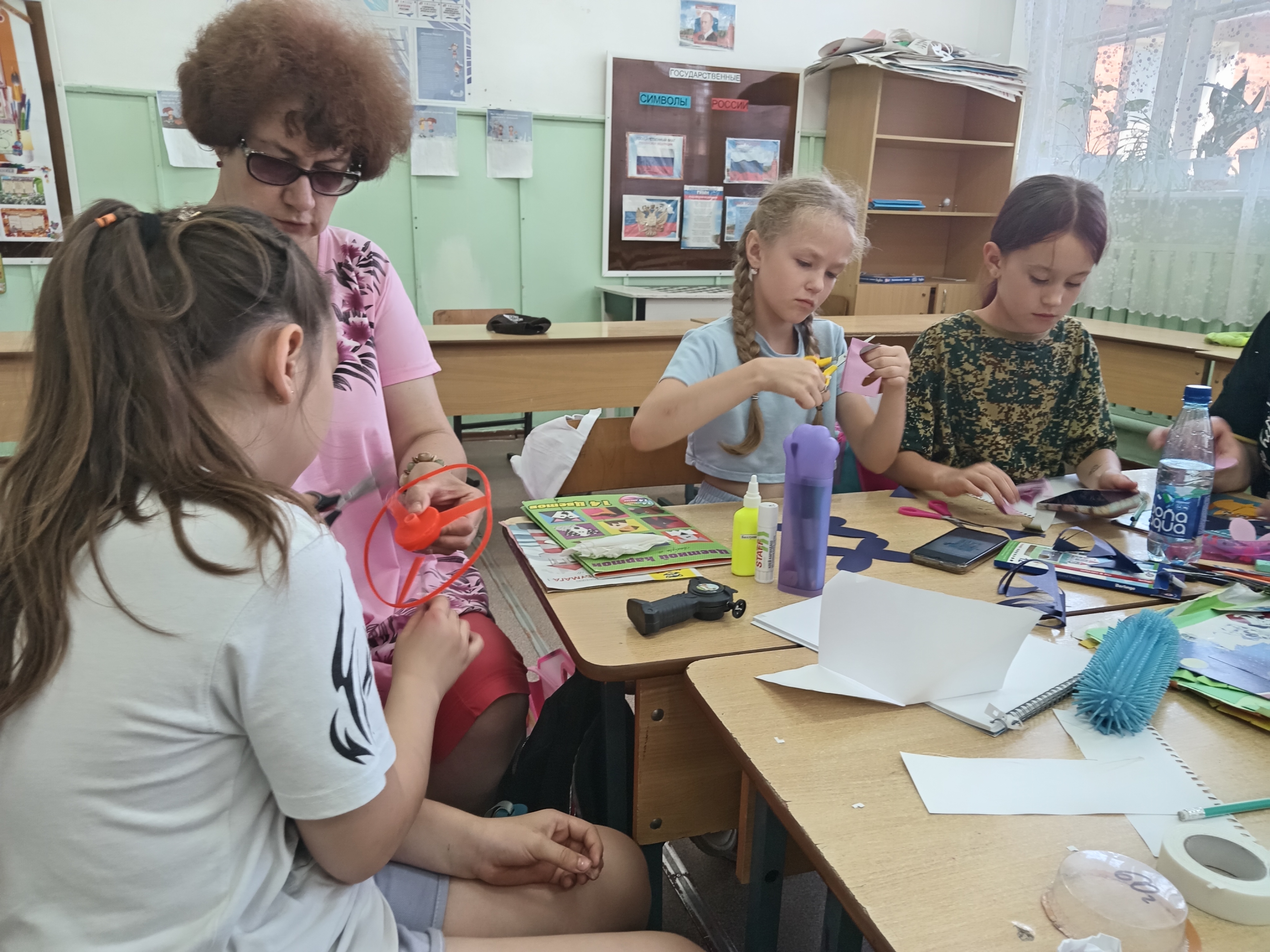 Летние - На все руки от скуки