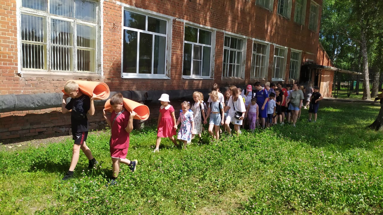 Летние - Если с другом вышел в путь...