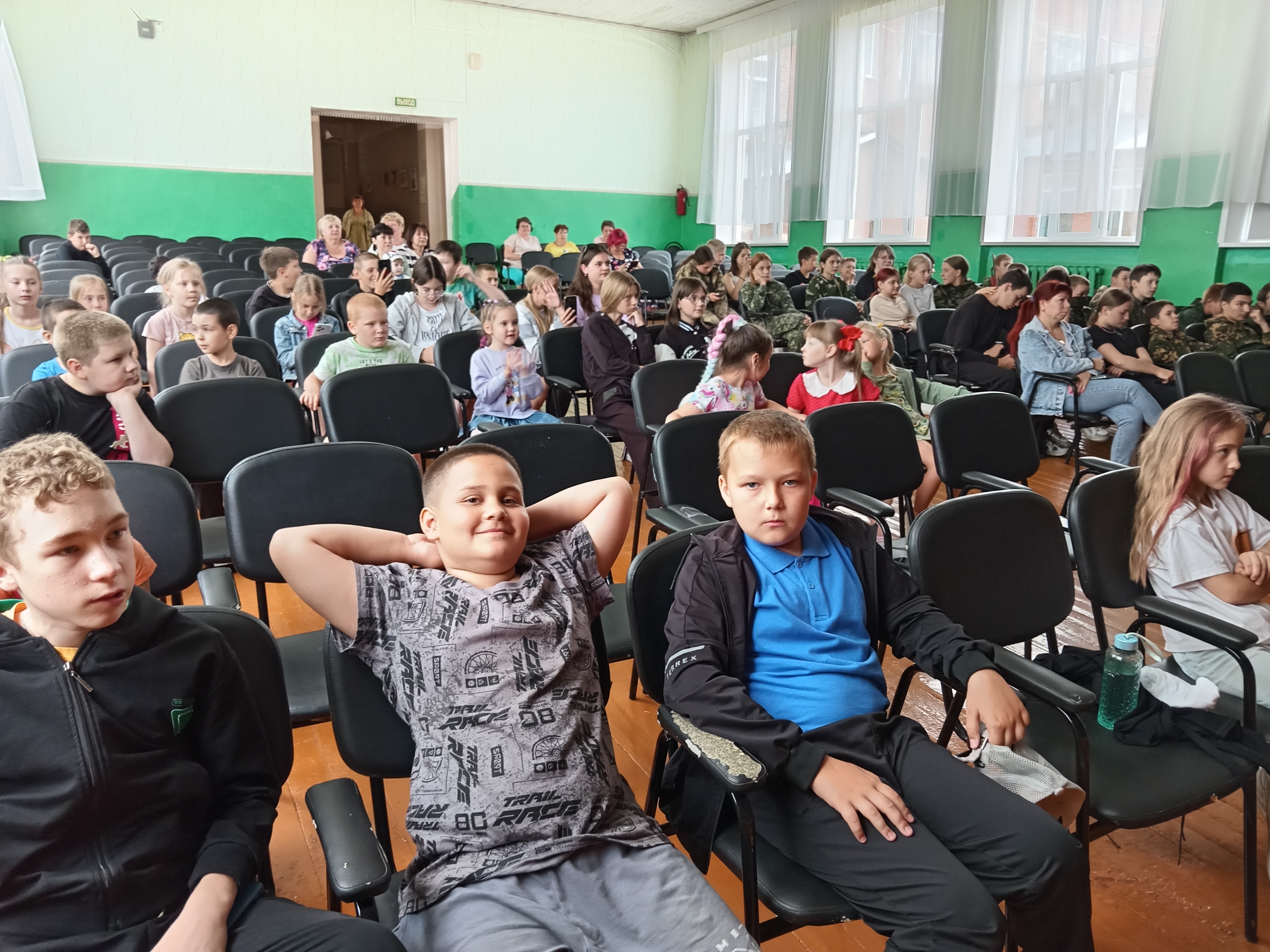 Летние - Если с другом вышел в путь...
